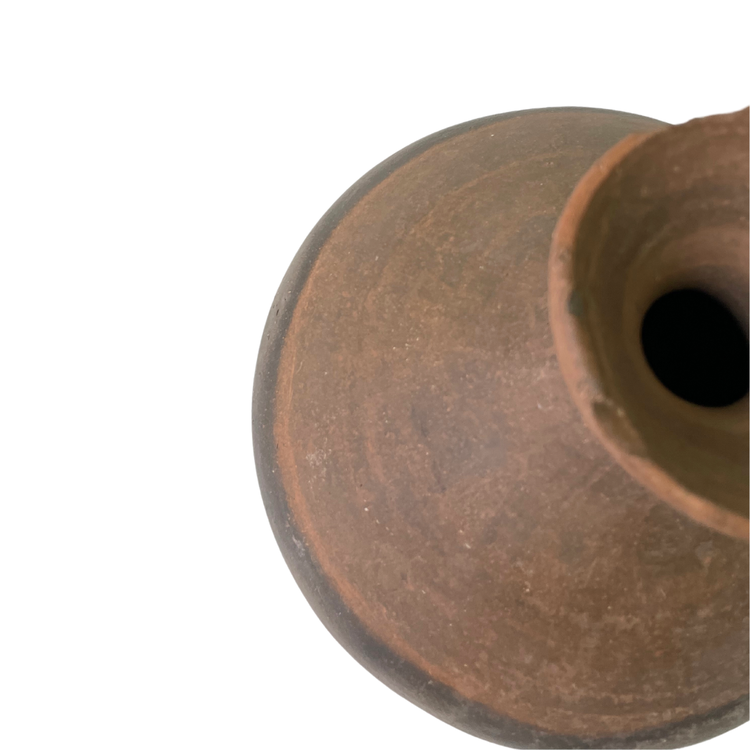 Old clay pot - China - large