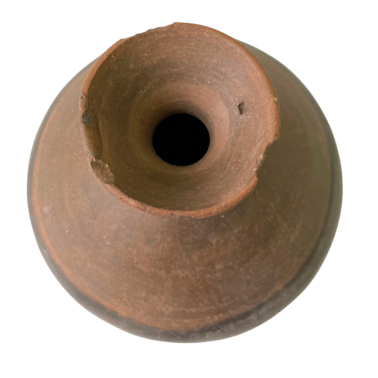 Old clay pot - China - large