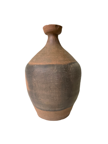 Old clay pot - China - large