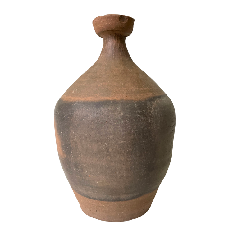 Old clay pot - China - large