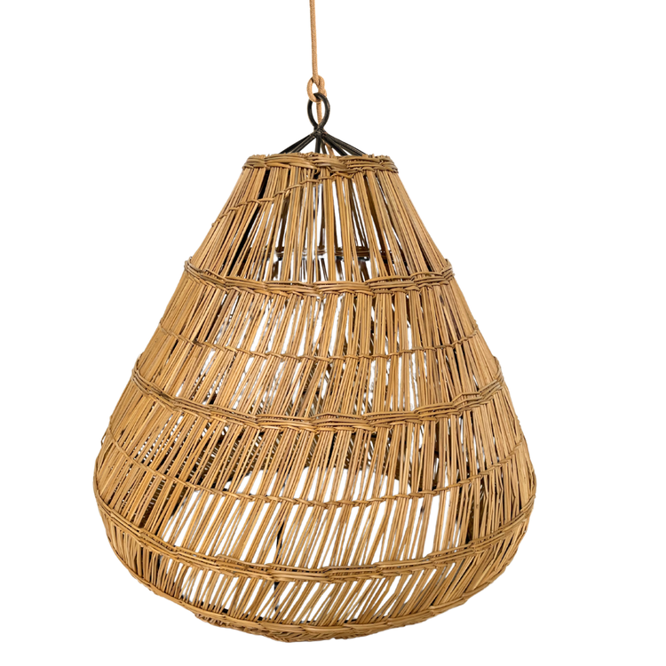 Hanglamp zeegras 'Zarbout'