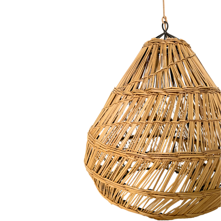 Hanglamp zeegras 'Zarbout'