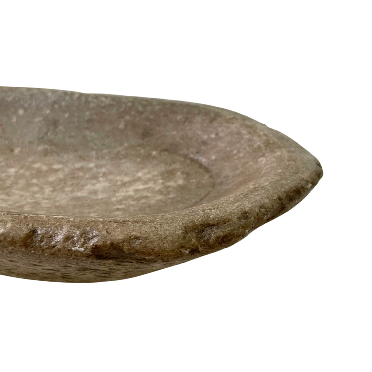 Marmeren schaal beige - Indië