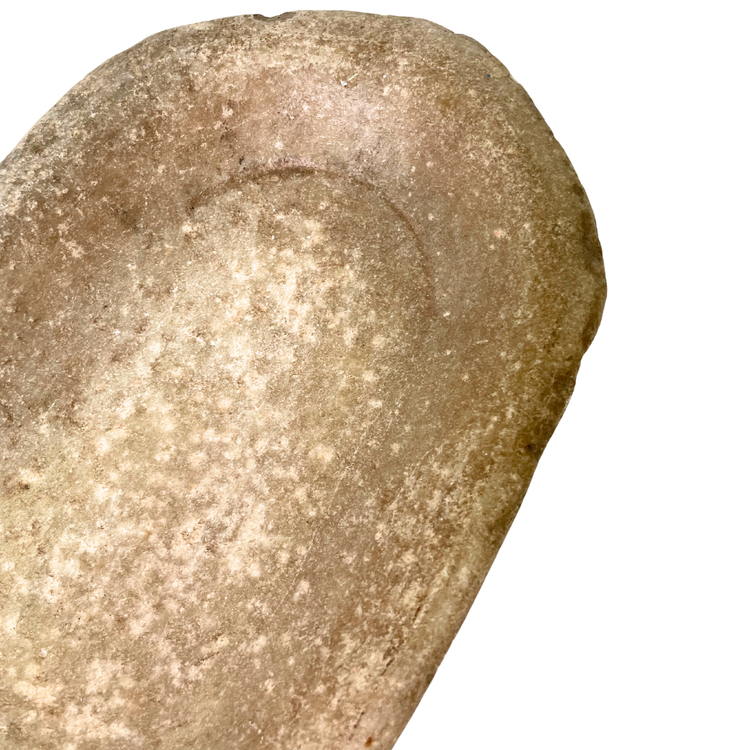 Marmeren schaal beige - Indië