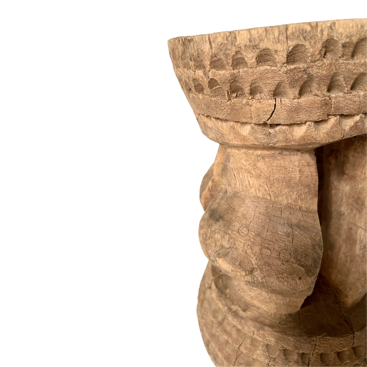 Dogon Stool #7 - Mali