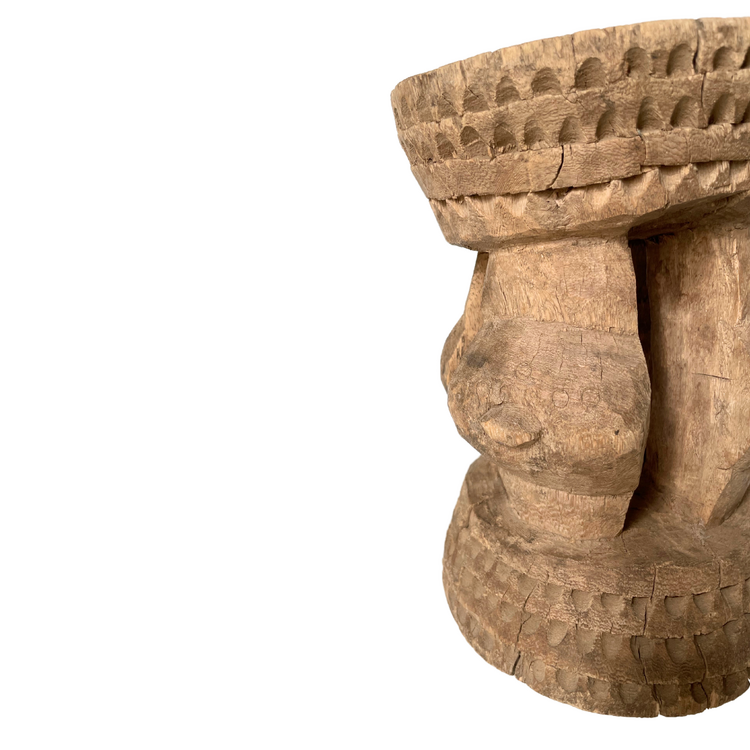 Dogon Stool #7 - Mali