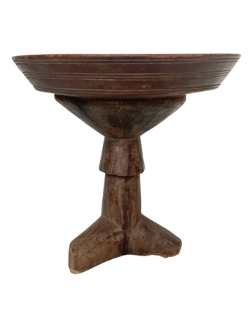 Oude lage tafel injera, Jimma #29