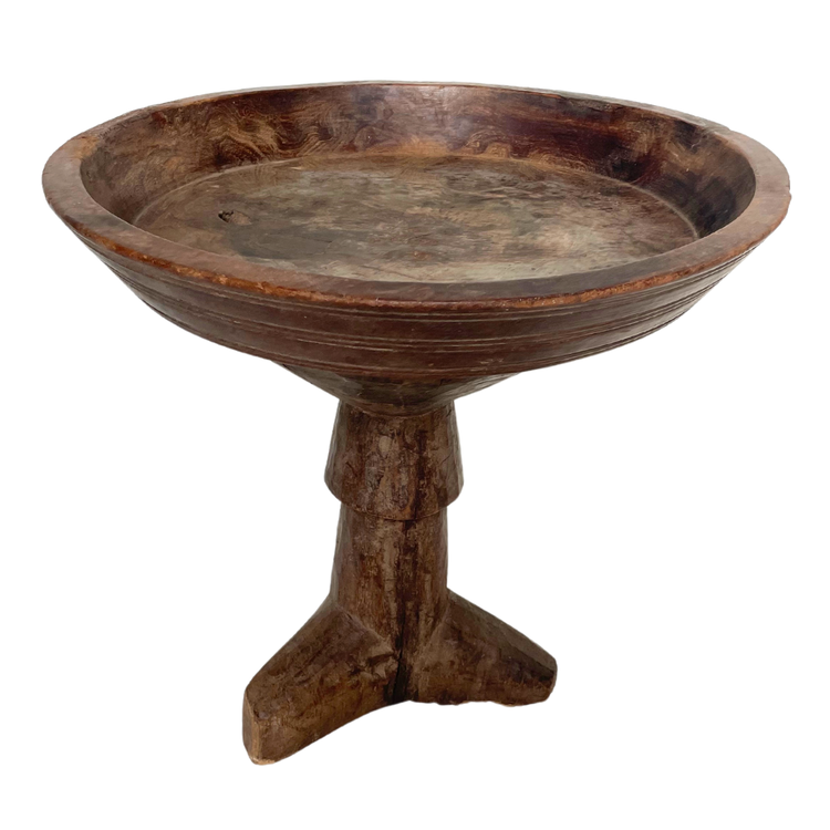 Old low injera table, Jimma #29