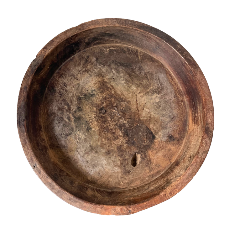 Oude lage tafel injera, Jimma #29