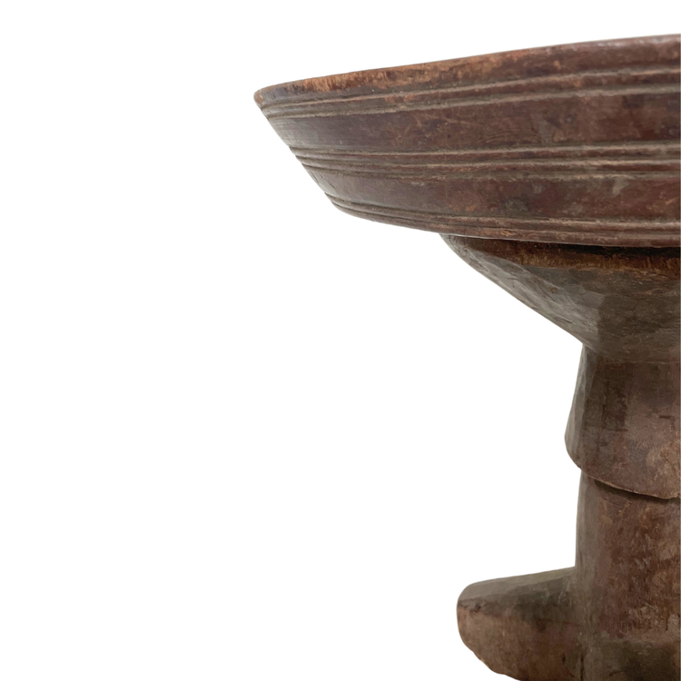 Oude lage tafel injera, Jimma #29