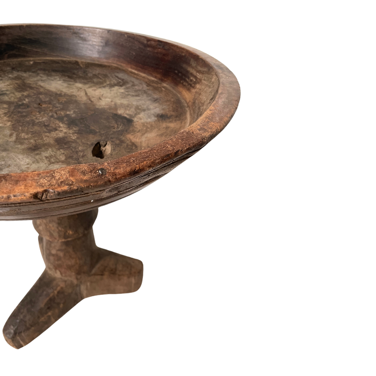 Oude lage tafel injera, Jimma #29