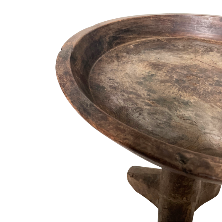 Old low injera table, Jimma #29