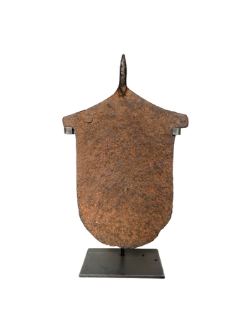 Afo Bridal Iron Hoe Currency - Nigeria #2