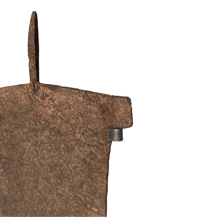 Afo Bridal Iron Hoe Currency - Nigeria #3