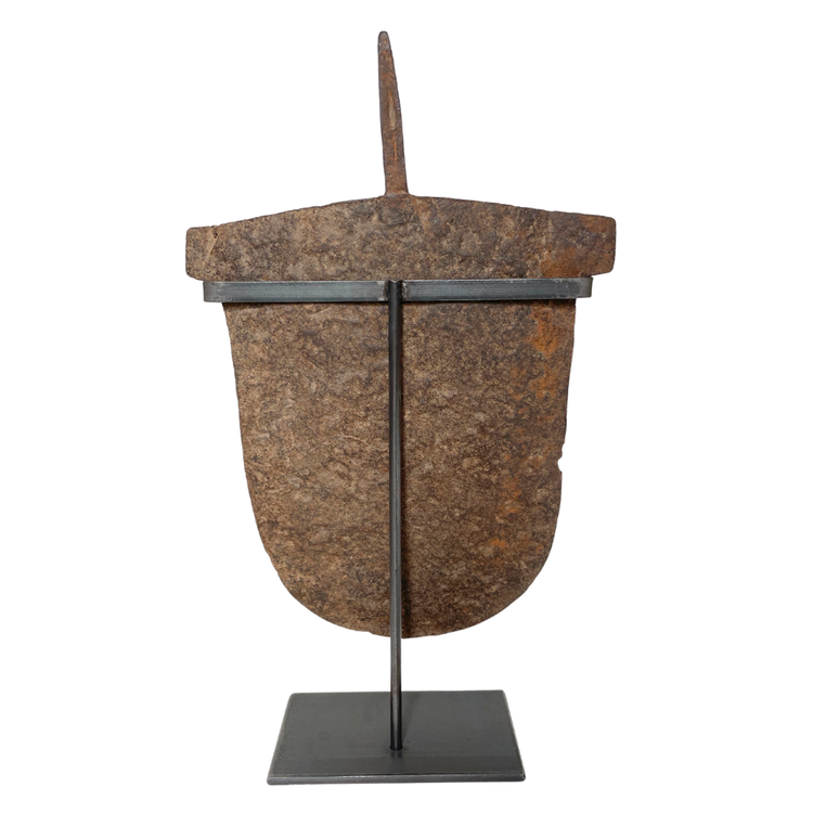 Afo Bridal Iron Hoe Currency - Nigeria #3