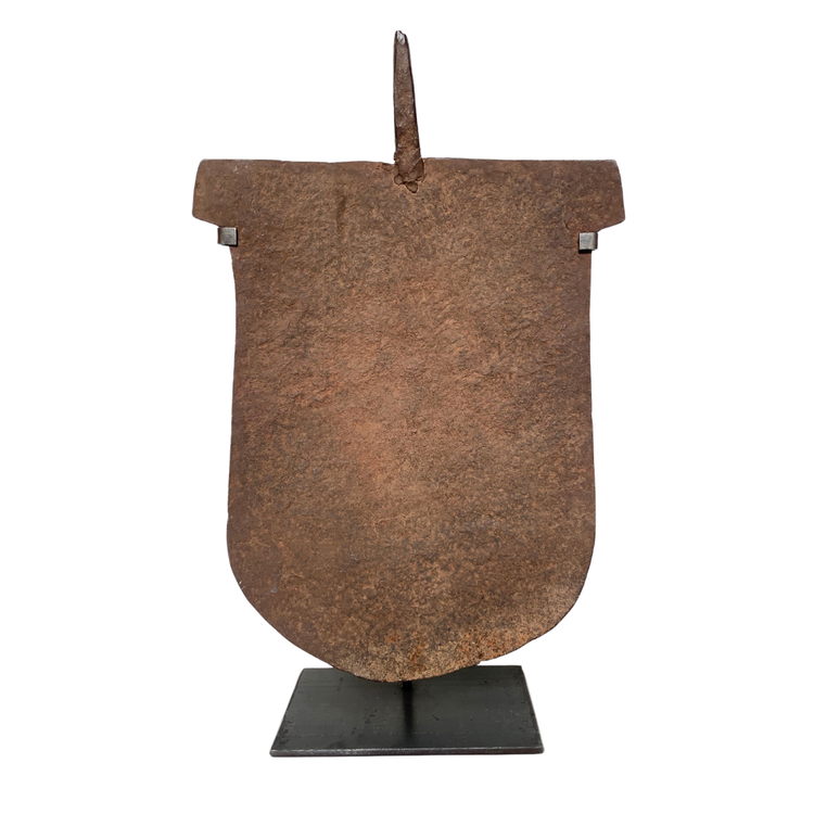 Afo Bridal Iron Hoe Currency - Nigeria #4