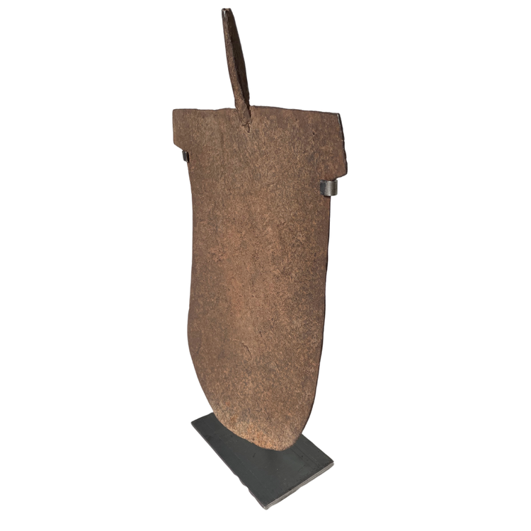 Afo Bridal Iron Hoe Currency - Nigeria #4