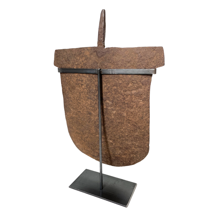 Afo Bridal Iron Hoe Currency - Nigeria #4