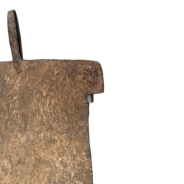 Afo Bridal Iron Hoe Currency - Nigeria #5