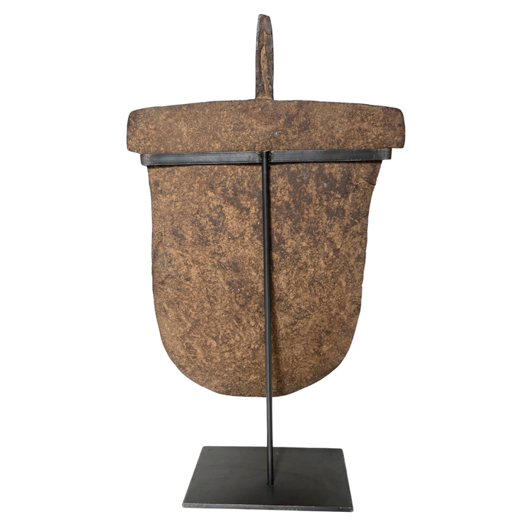 Afo Bridal Iron Hoe Currency - Nigeria #5