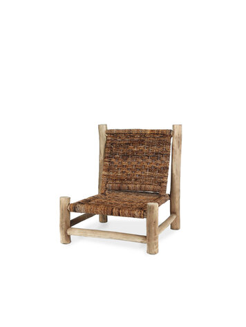 Charlotte lounge chair abaca