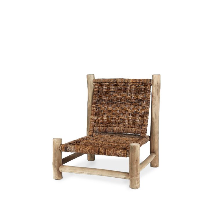 Charlotte lounge chair abaca