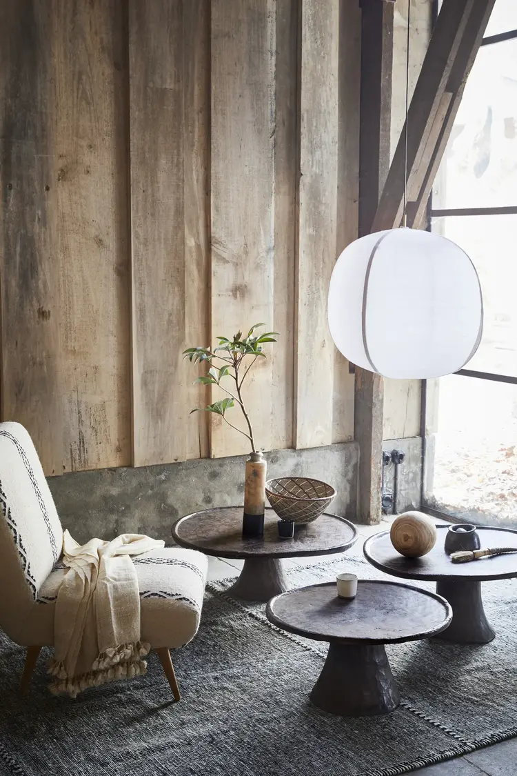 Oude lage tafel injera, Jimma #29