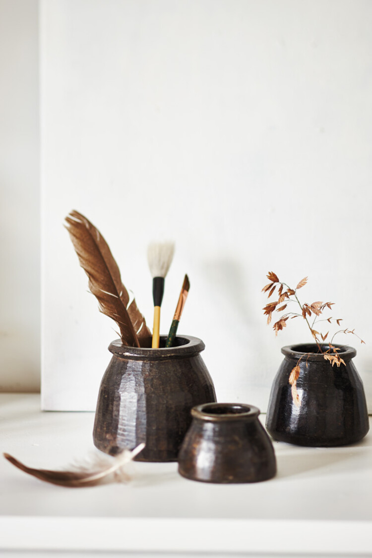 Soapstone bowl #54 - India