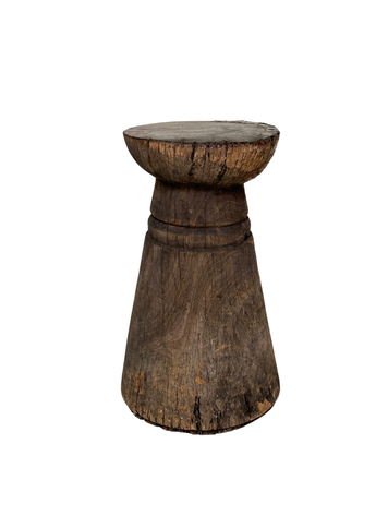 Mortar stool Lozi #1