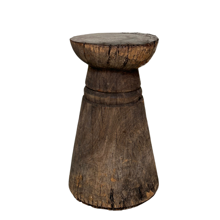 Mortar stool Lozi #1