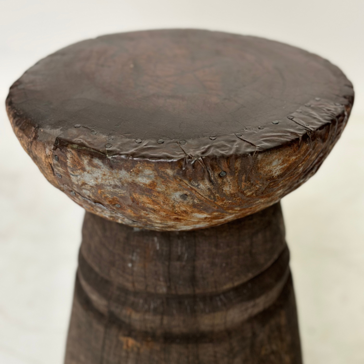 Mortar stool Lozi #1