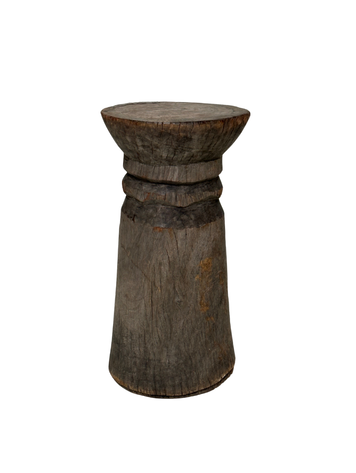 Mortar stool Lozi #2