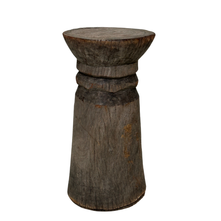 Mortar stool Lozi #2