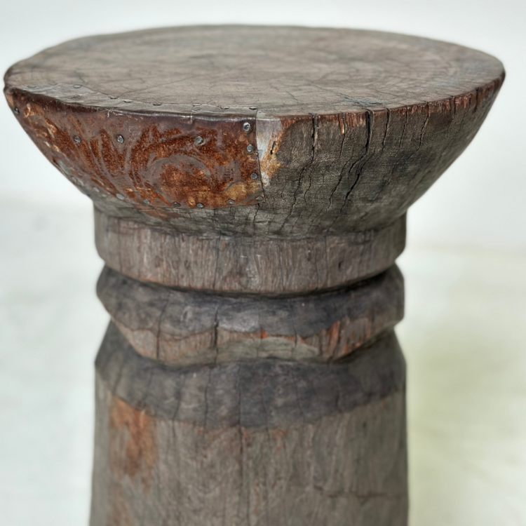 Mortar stool Lozi #2