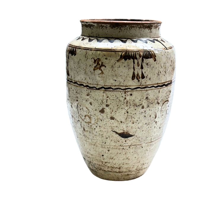 Antique vase Cizhou Qing #2