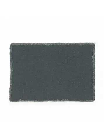 Libeco Jasper placemat - smoke