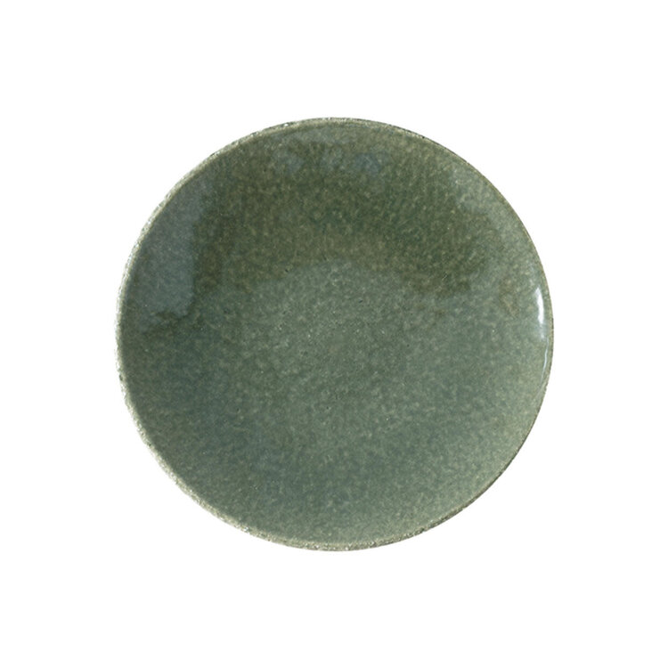 Jars Céramistes Plate Garrigue  - Thym