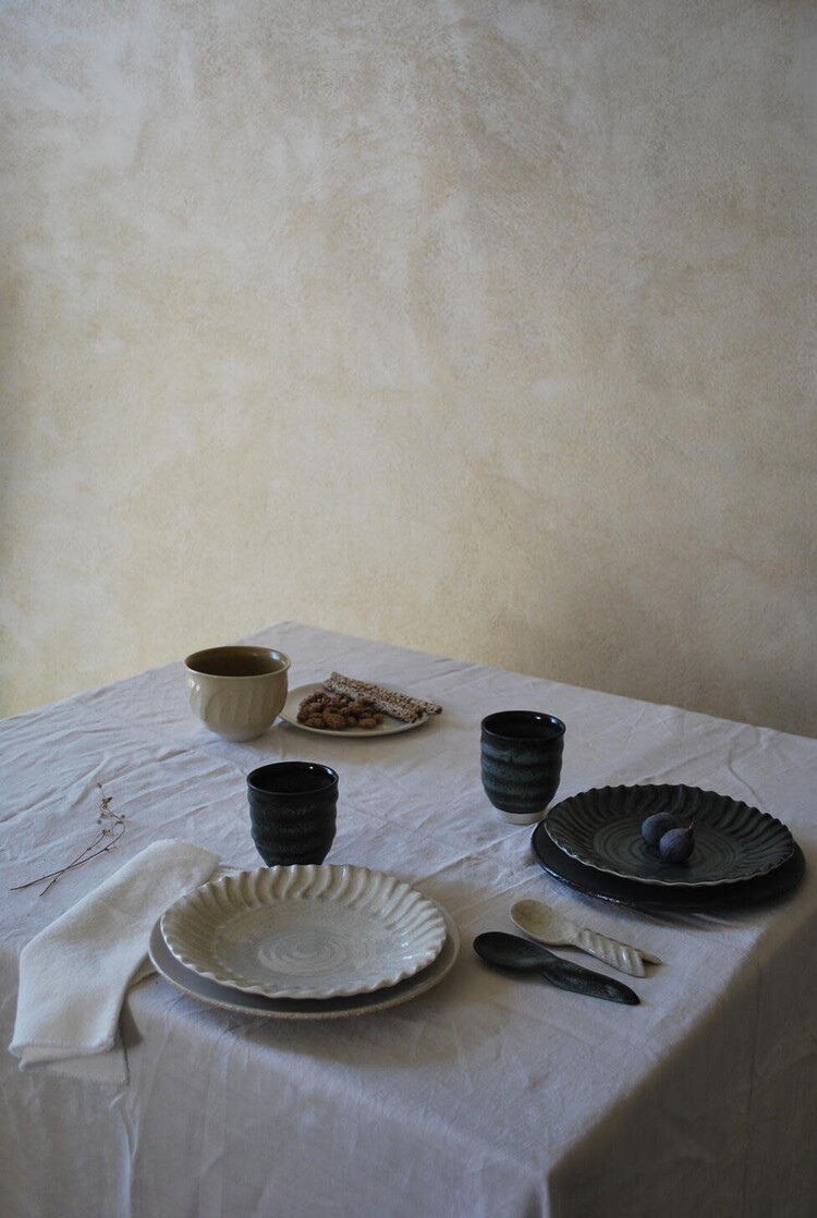 Jars Céramistes Beker Dashi - Charbon