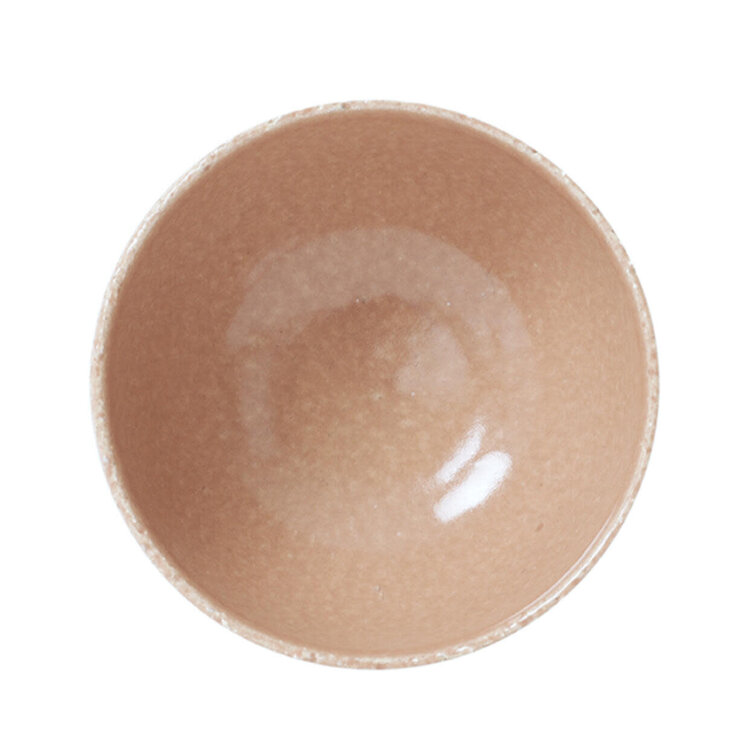 Jars Céramistes Bowl Garrigue - Peche Blanche