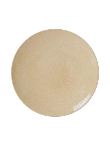 Jars Céramistes Plate Garrigue - Miel