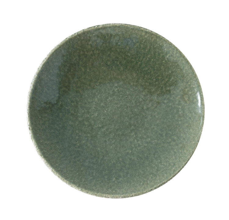 Jars Céramistes Plate Garrigue  - Thym