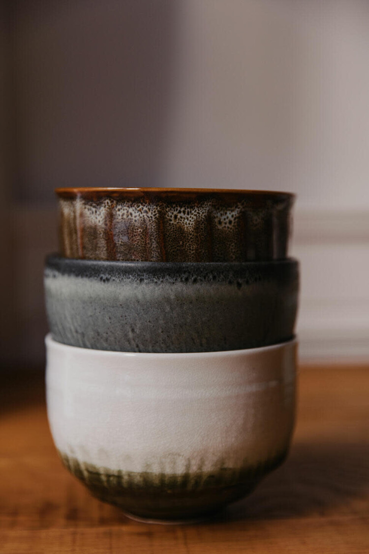 Jars Céramistes Bowl Dashi - Charbon