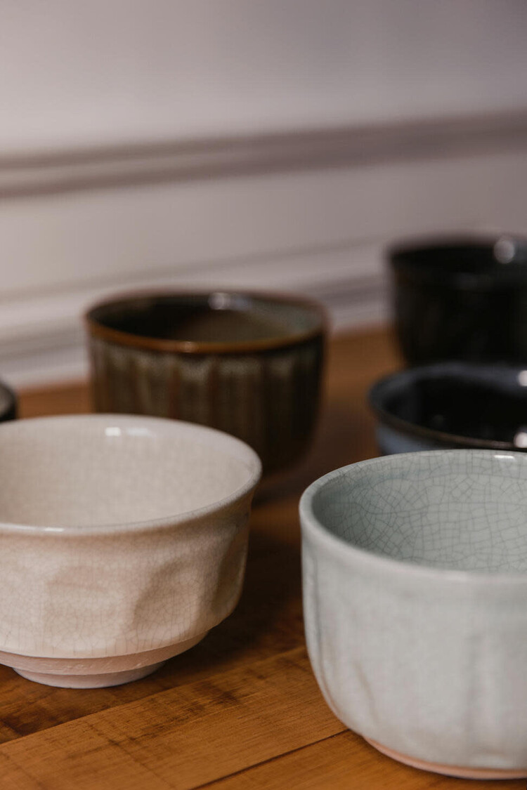 Jars Céramistes Bowl Dashi - Charbon