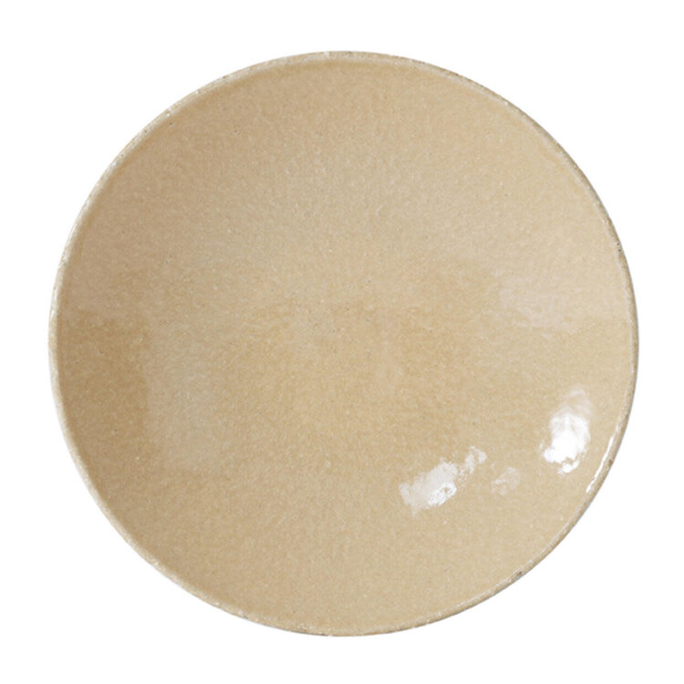 Jars Céramistes Soup Plate Garrigue Miel