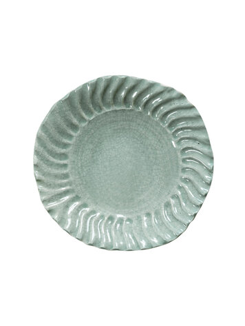 Jars Céramistes Deep Plate Dashi L - Céladon