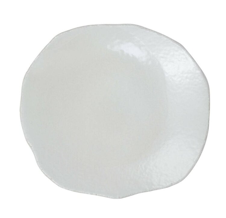 Jars Céramistes Bord  Wabi  - Blanc