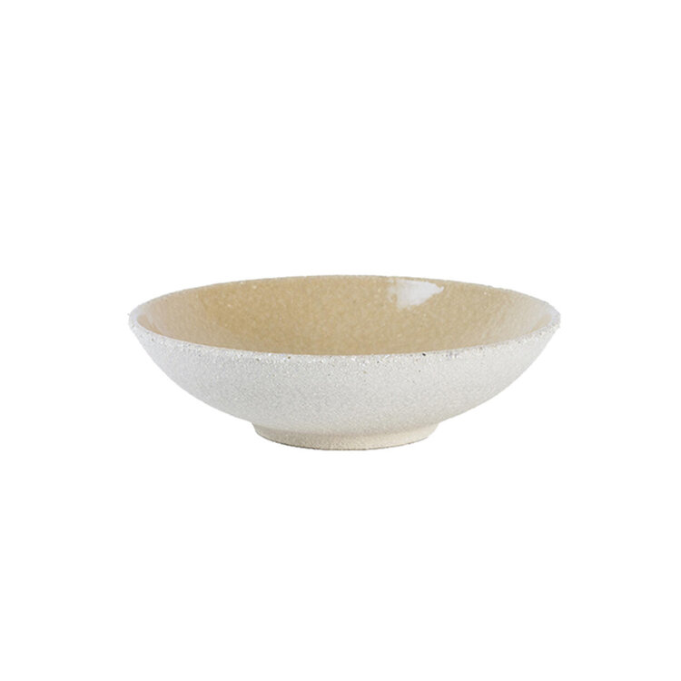 Jars Céramistes Soup Plate Garrigue Miel