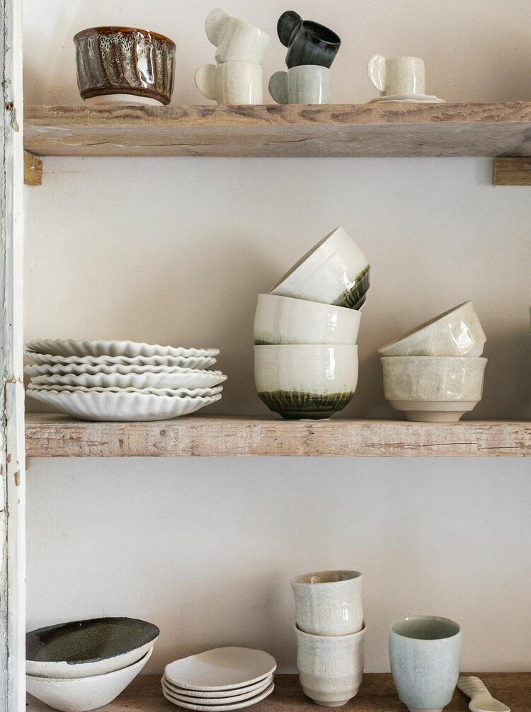 Jars Céramistes Tumbler Dashi - Charbon