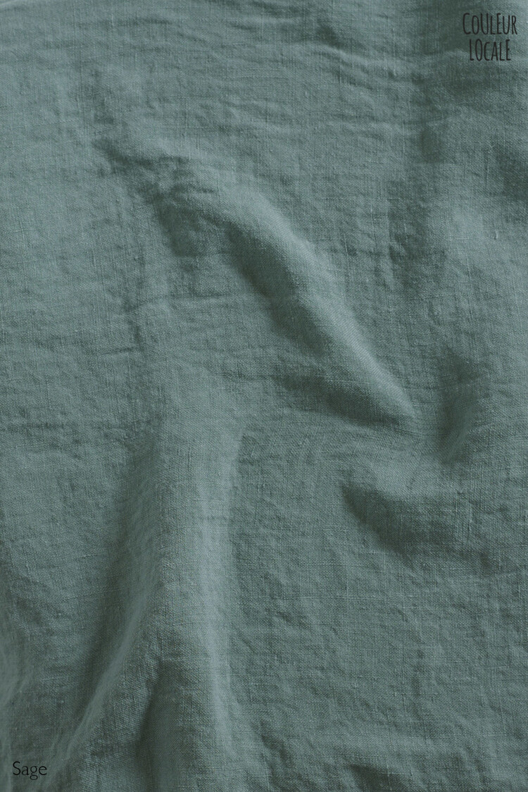 Linge Particulier Napkin linen - sage