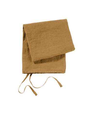 Linge Particulier Keukenhanddoek - tobacco